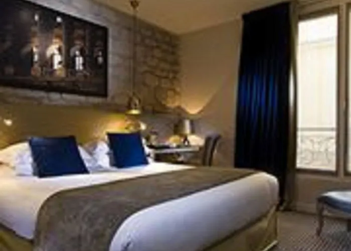 Hôtel Atmosphères
