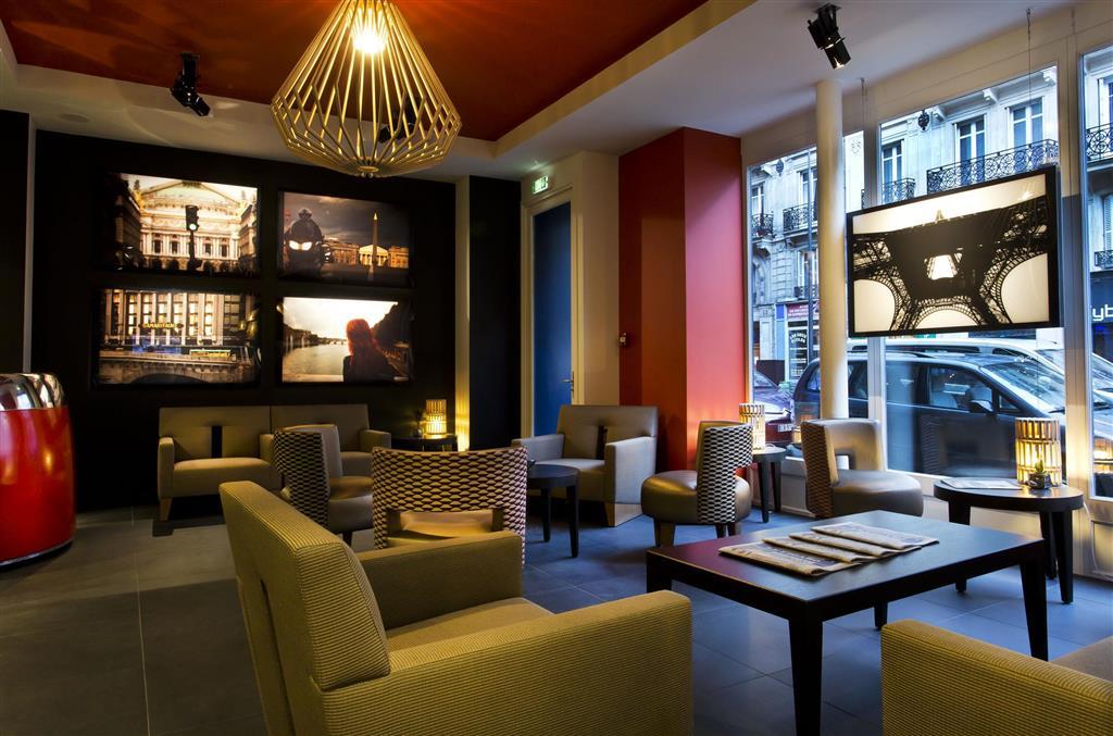 Atmosphères Hotel 4*