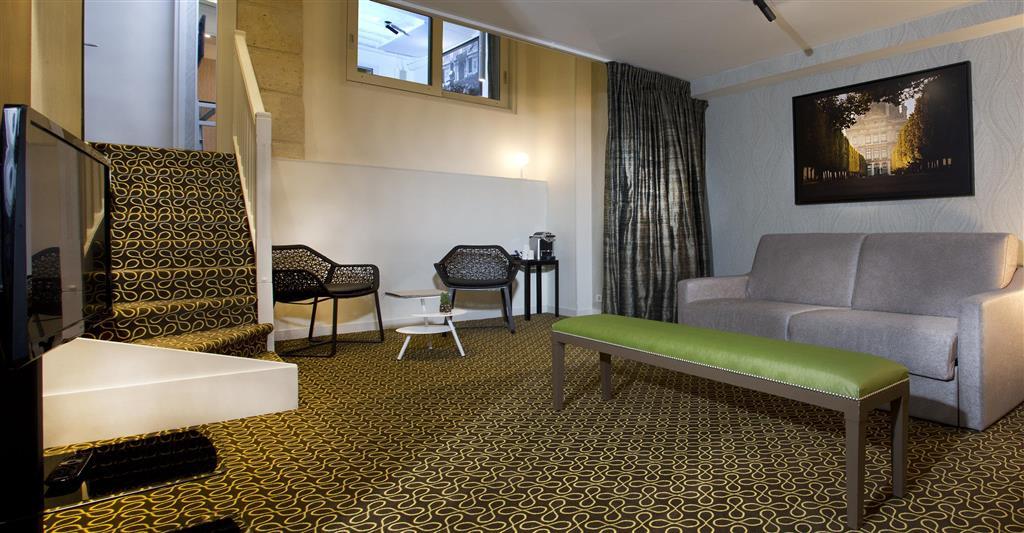 Atmosphères Hotel 4*