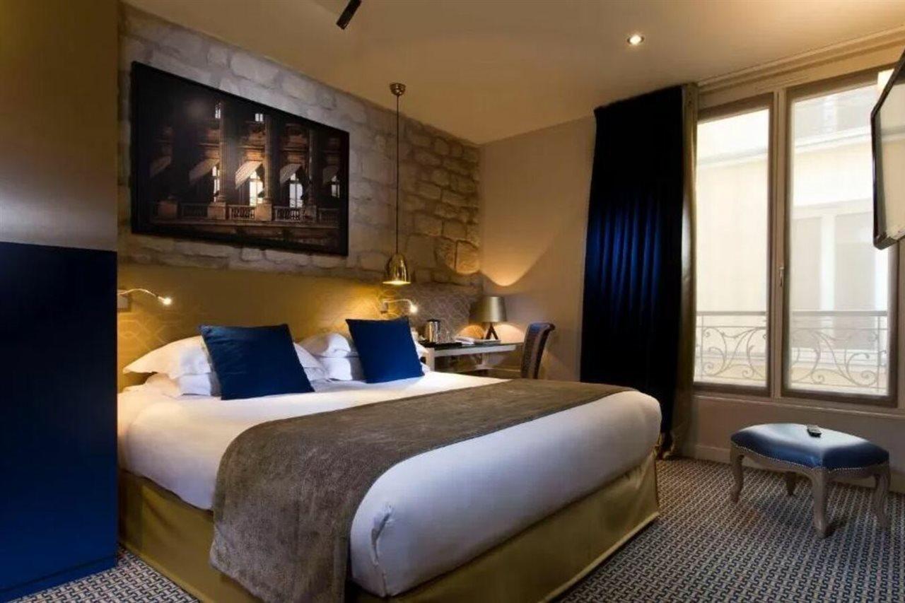 Atmospheres Hotel Parijs