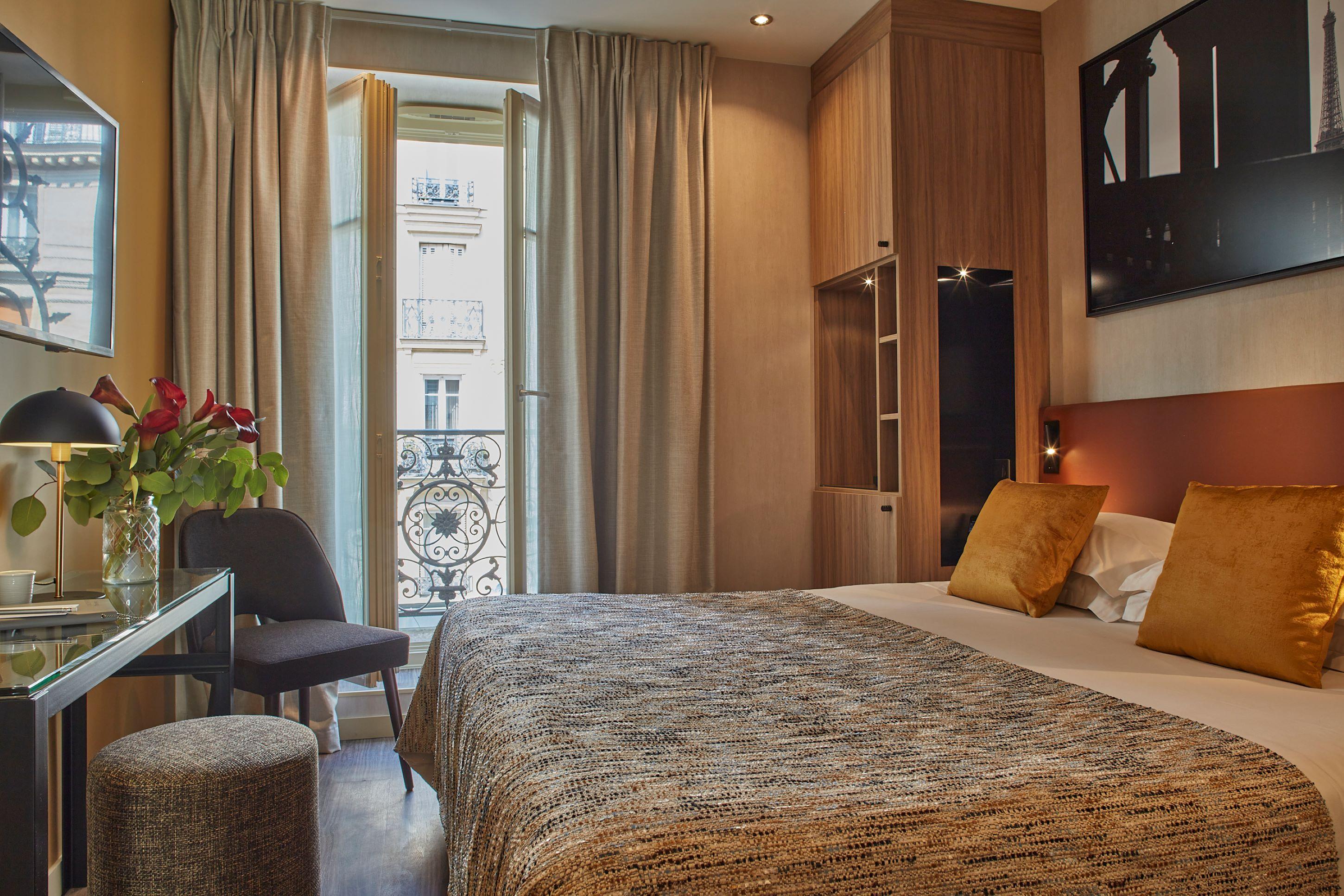 Hotel Atmospheres Parijs