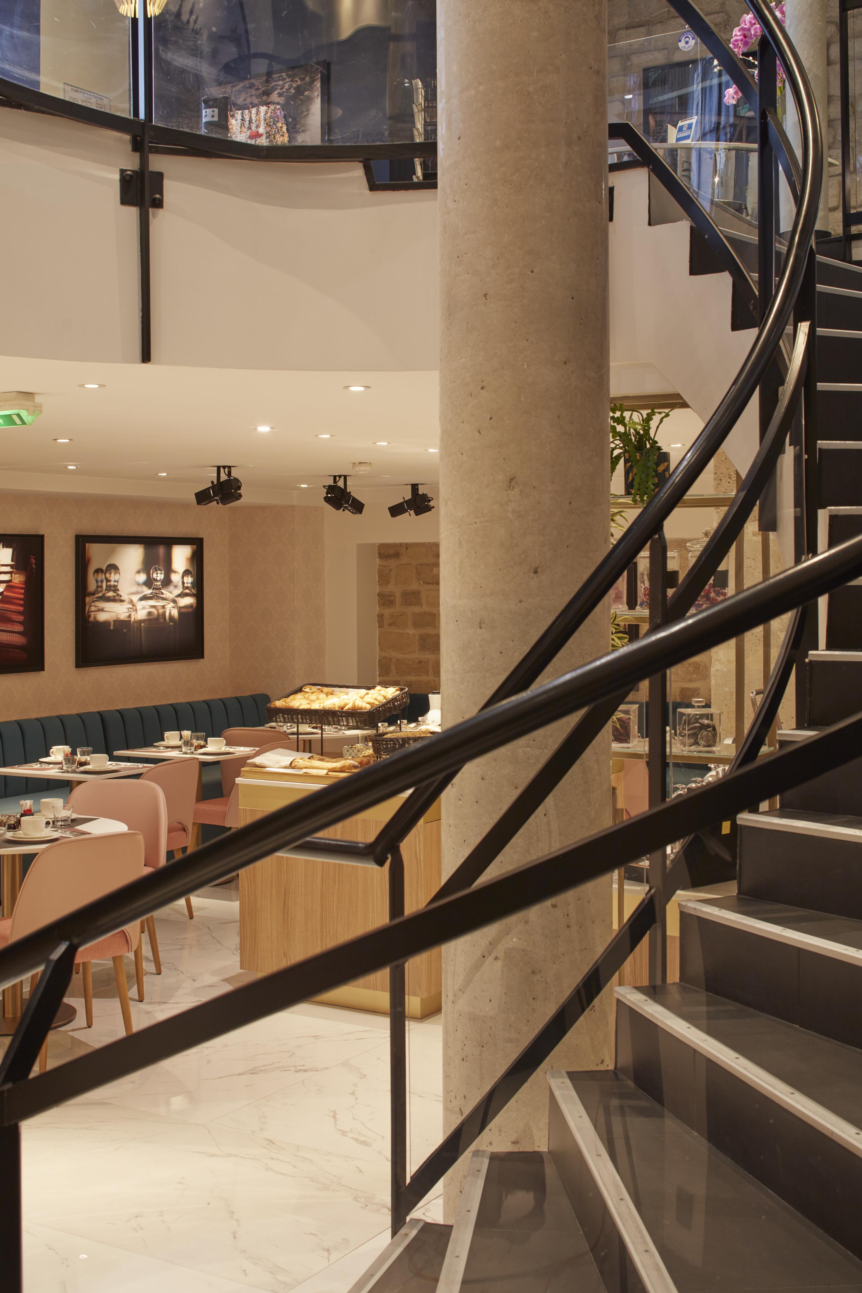Hotel Atmospheres Parijs
