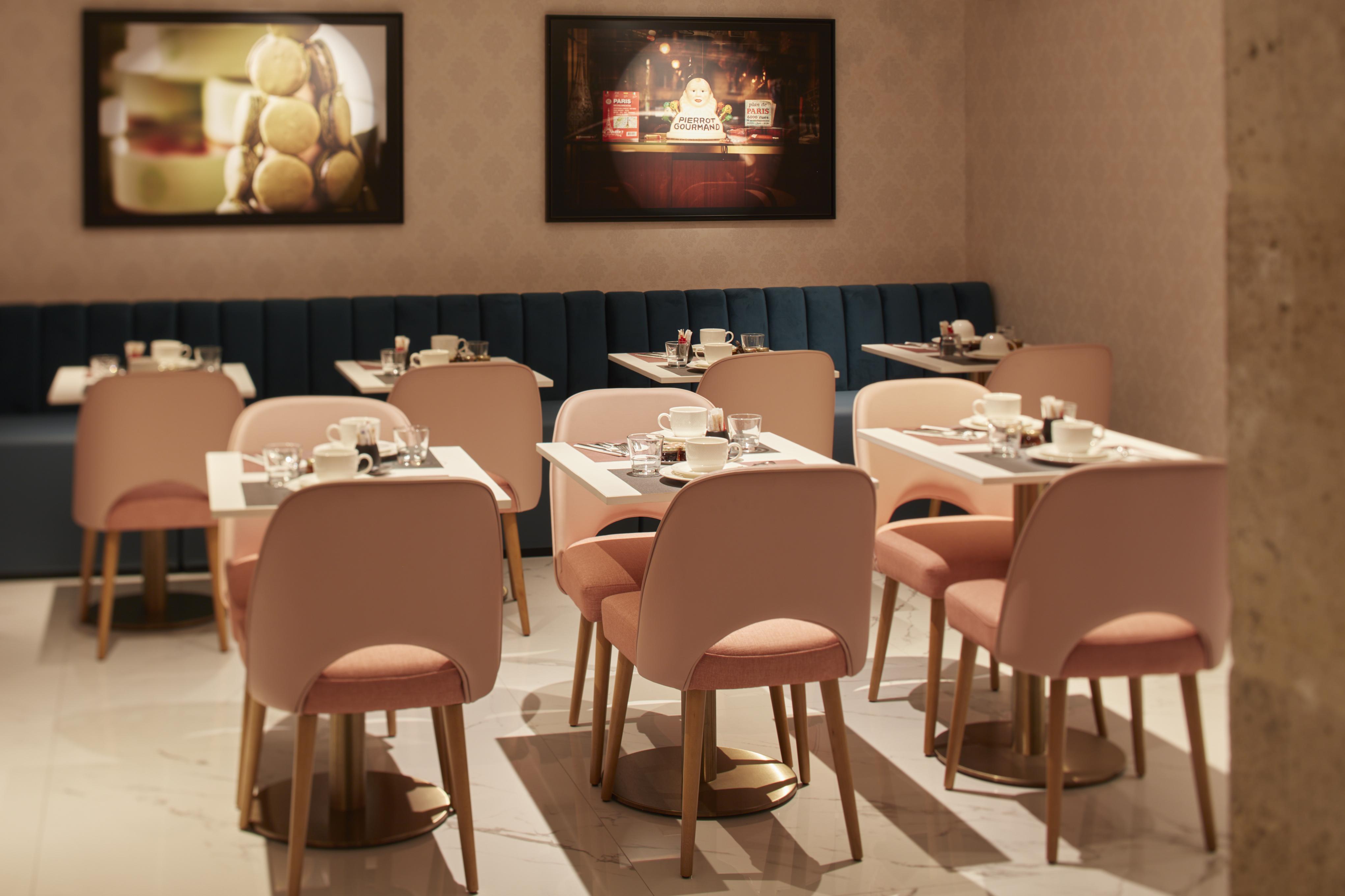 Hotel Atmospheres Parijs