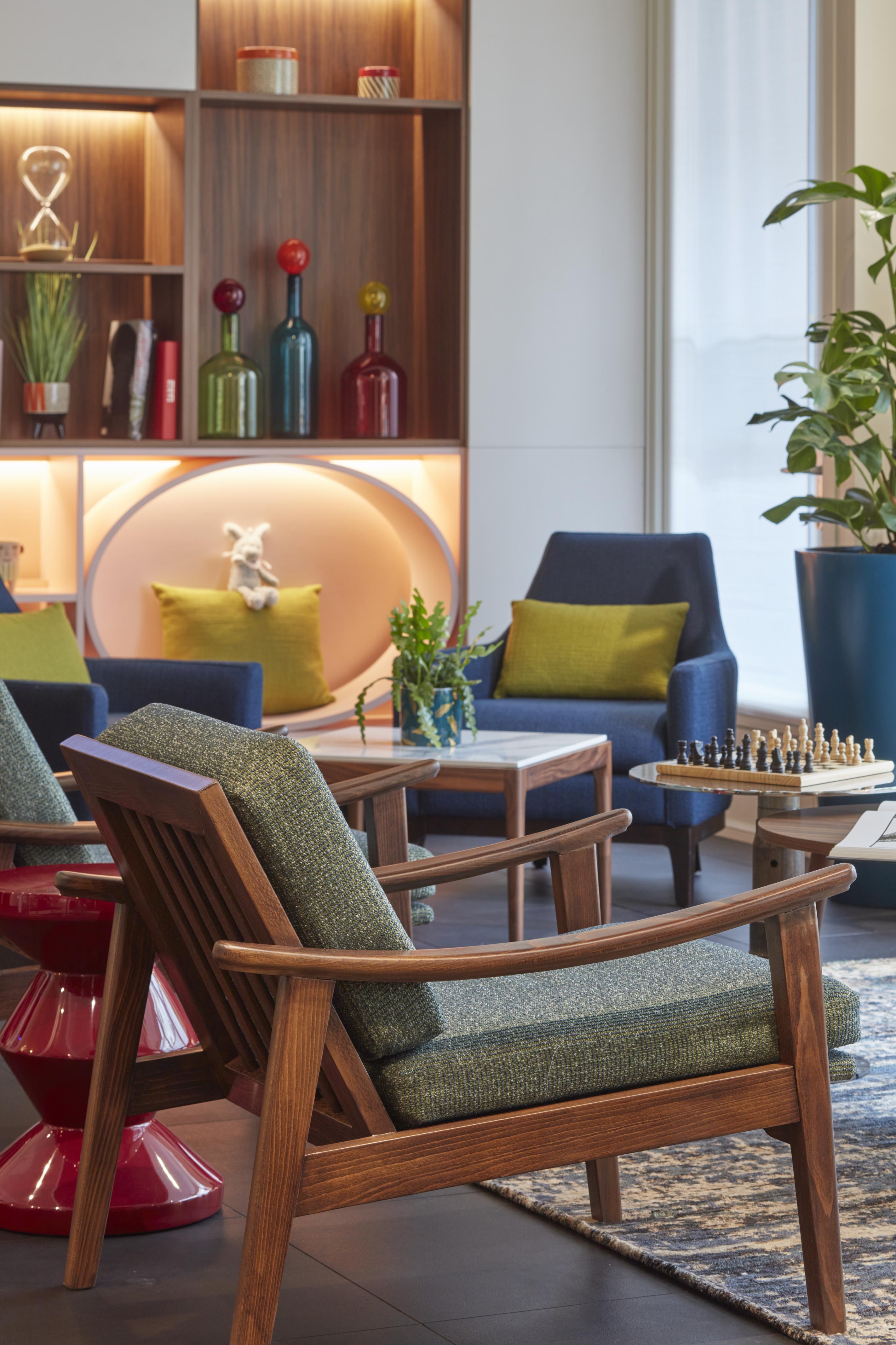 Atmospheres Hotel Parijs