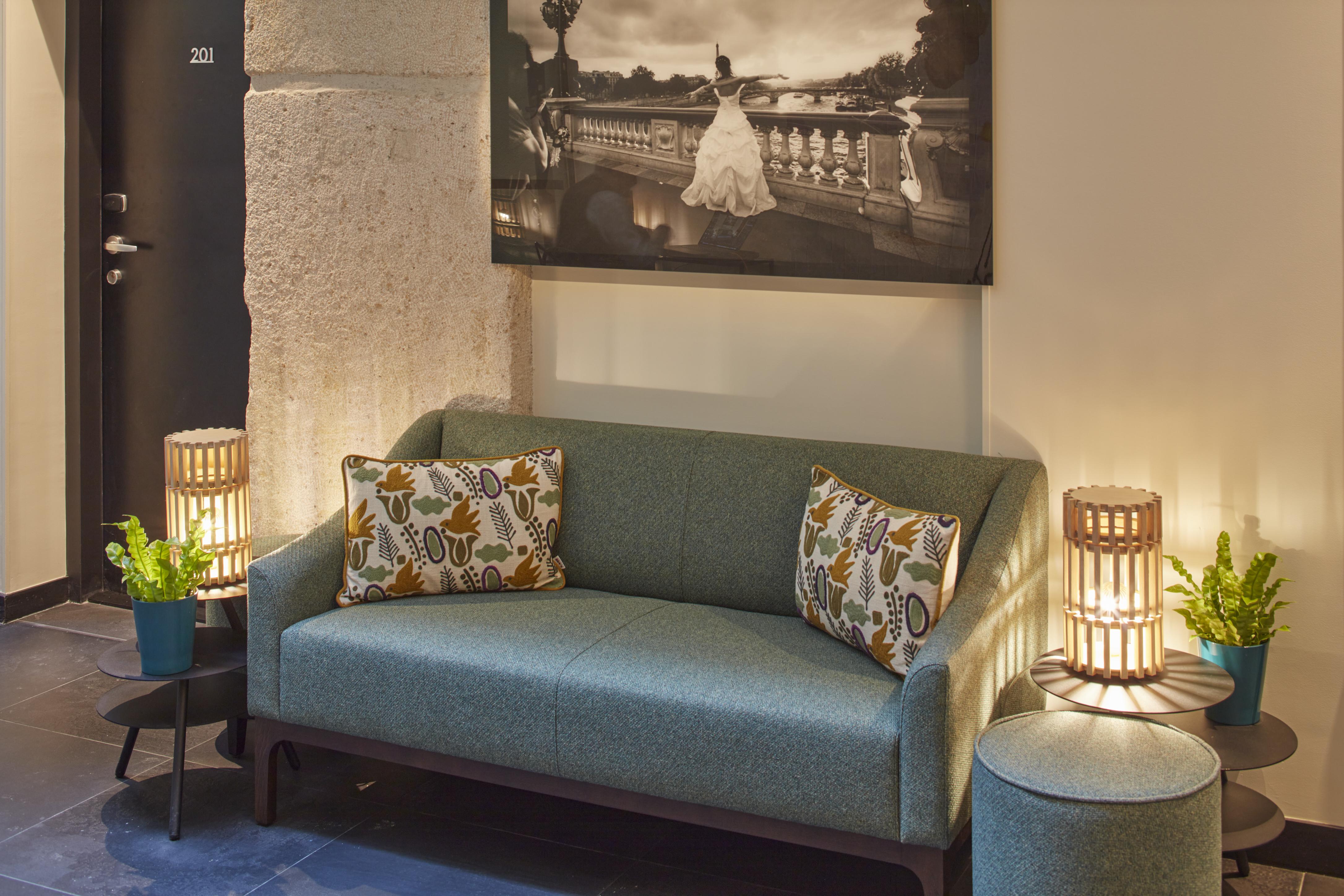 Hotel Atmospheres Parijs