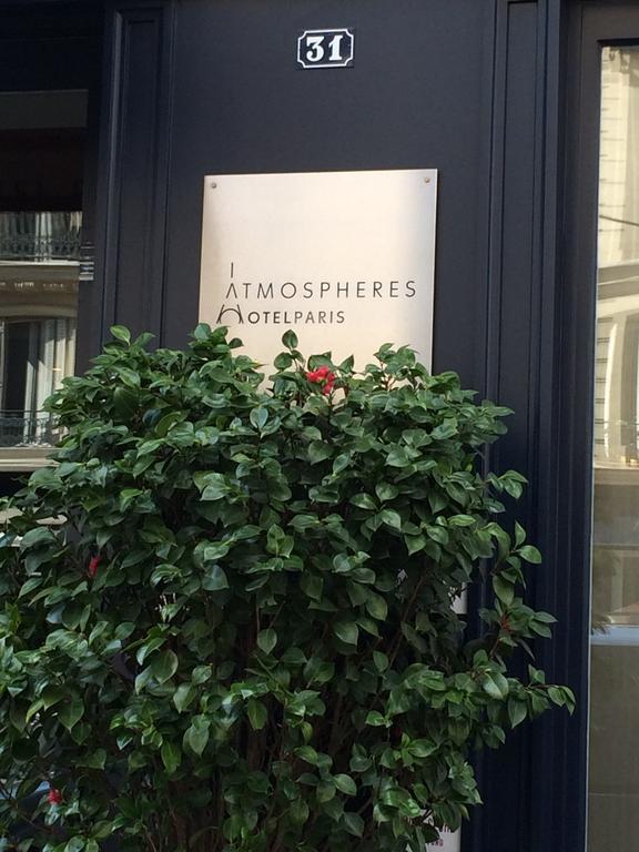 Atmospheres Parijs